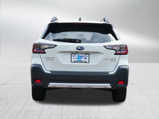 used 2024 Subaru Outback car, priced at $31,499