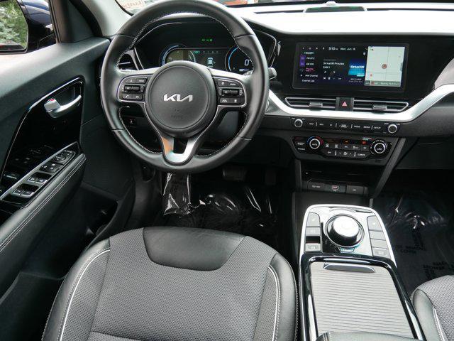 used 2022 Kia Niro EV car, priced at $19,999
