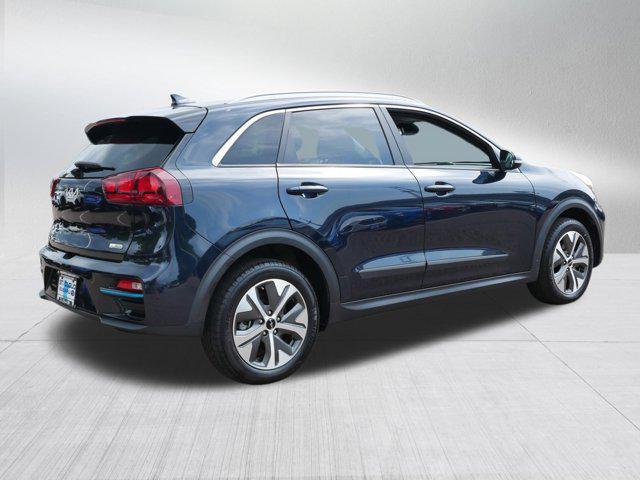 used 2022 Kia Niro EV car, priced at $19,999
