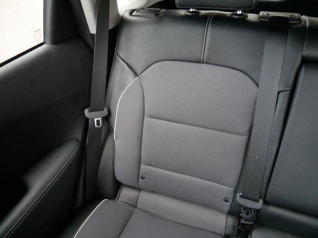 used 2022 Kia Niro EV car, priced at $19,999