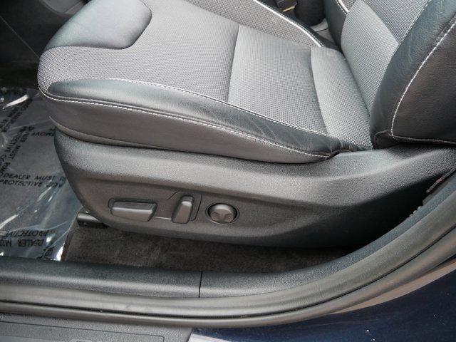 used 2022 Kia Niro EV car, priced at $19,999