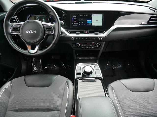 used 2022 Kia Niro EV car, priced at $19,999