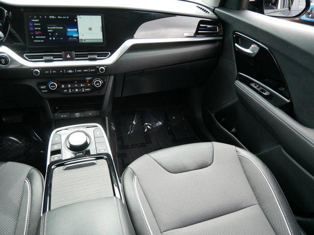 used 2022 Kia Niro EV car, priced at $19,999