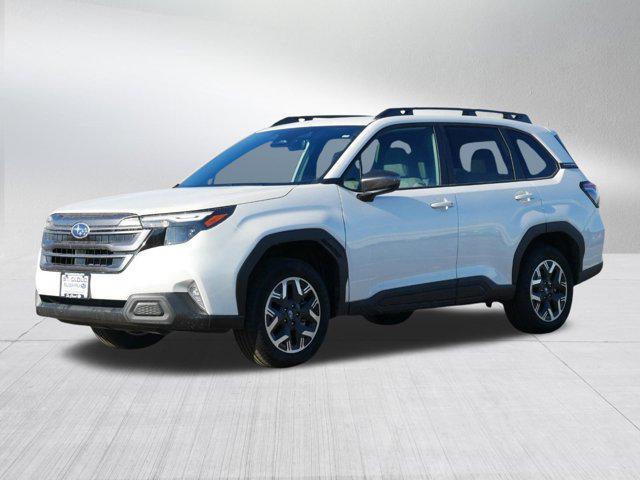 new 2025 Subaru Forester car, priced at $32,228