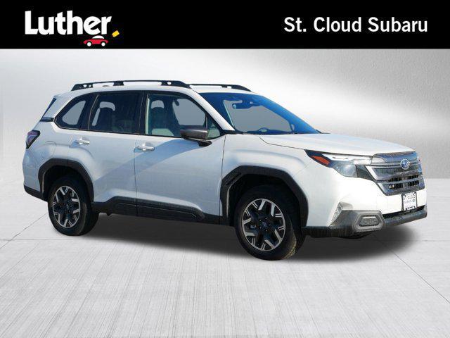 new 2025 Subaru Forester car, priced at $32,228