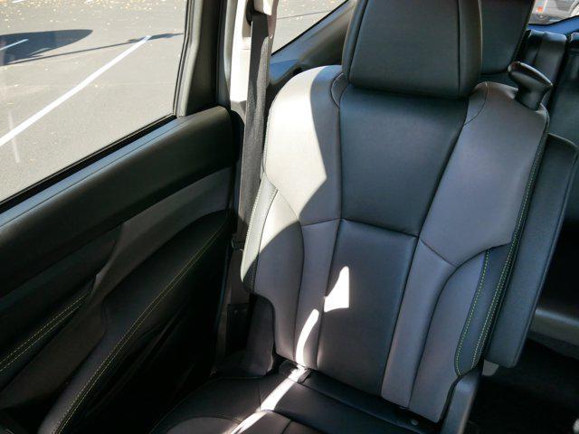 used 2024 Subaru Ascent car, priced at $36,999