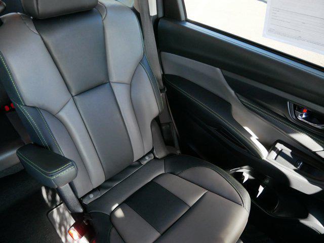used 2024 Subaru Ascent car, priced at $36,999