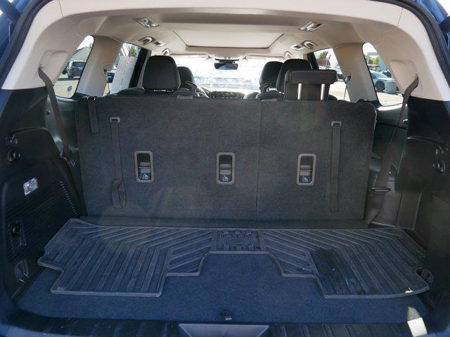 used 2024 Subaru Ascent car, priced at $36,999