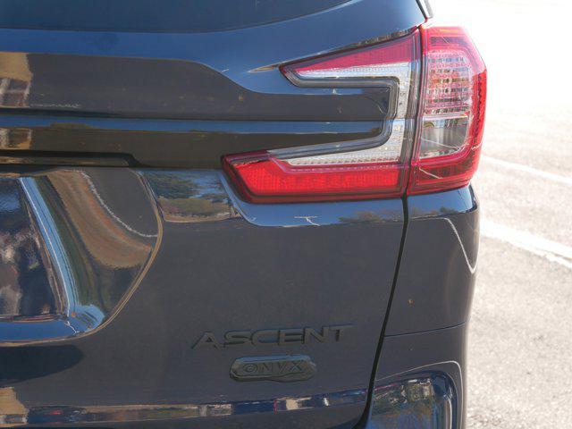 used 2024 Subaru Ascent car, priced at $36,999