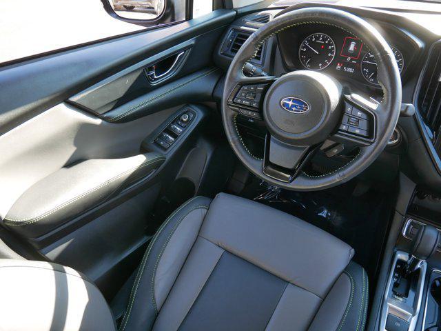 used 2024 Subaru Ascent car, priced at $36,999
