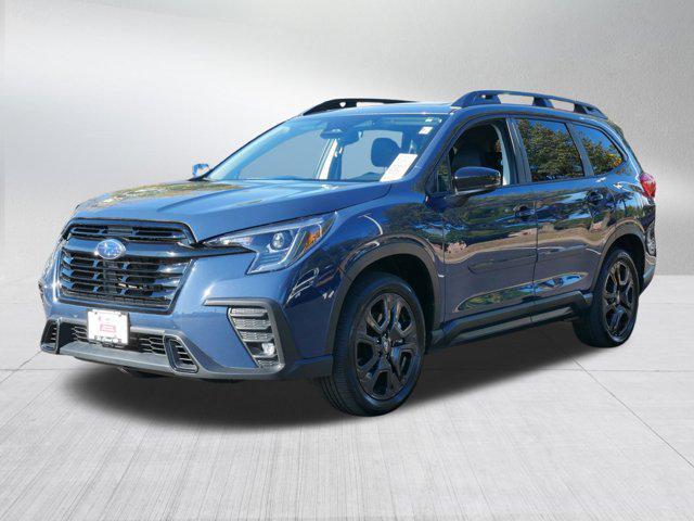 used 2024 Subaru Ascent car, priced at $36,999