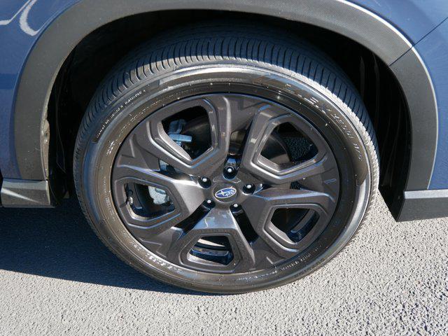 used 2024 Subaru Ascent car, priced at $36,999