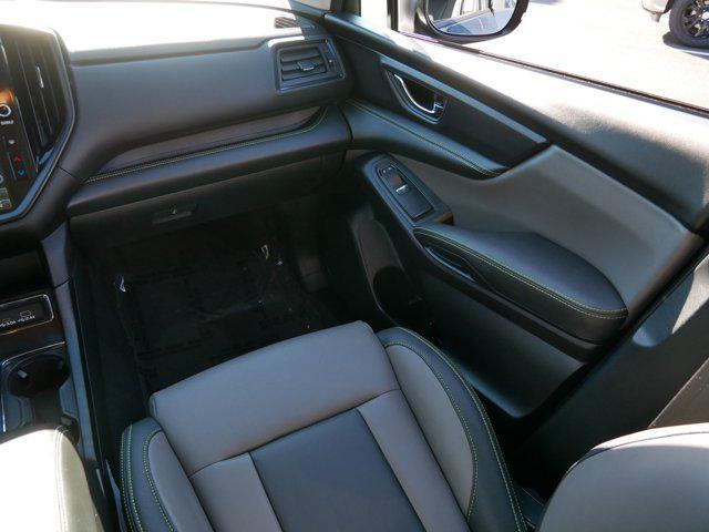 used 2024 Subaru Ascent car, priced at $36,999