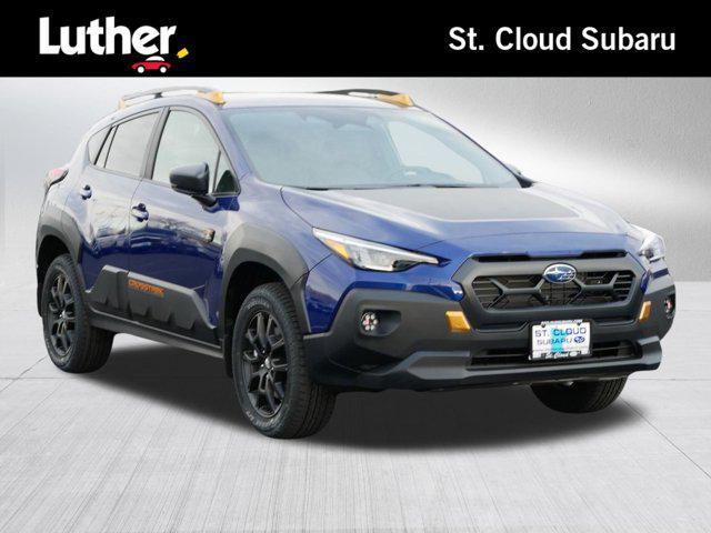 new 2026 Subaru Crosstrek car, priced at $35,354