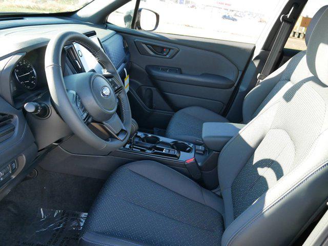 new 2026 Subaru Forester car, priced at $35,622