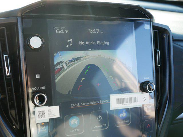 new 2026 Subaru Forester car, priced at $35,622