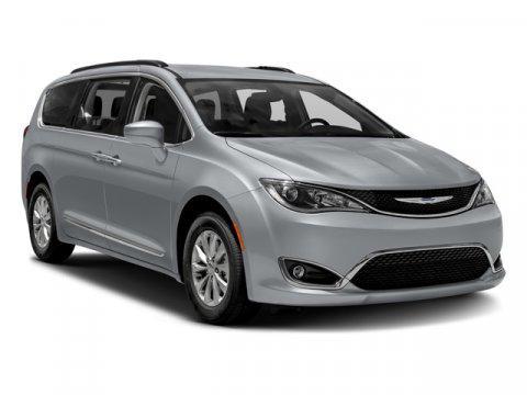 used 2017 Chrysler Pacifica car, priced at $14,444