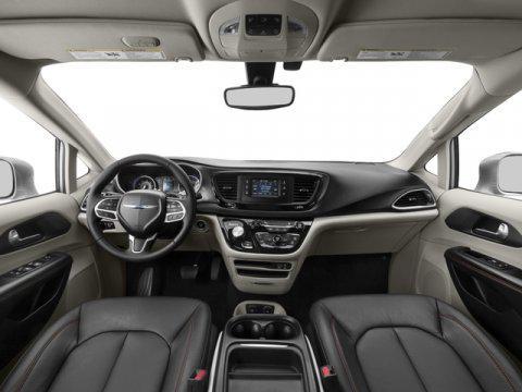 used 2017 Chrysler Pacifica car, priced at $14,444