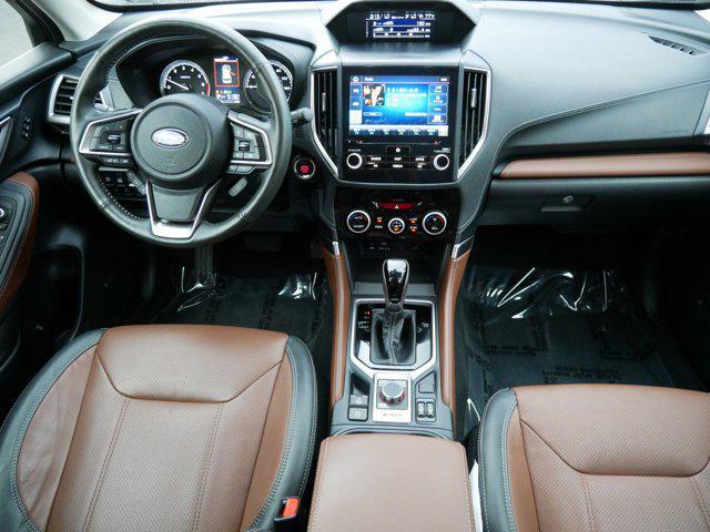used 2023 Subaru Forester car, priced at $29,799