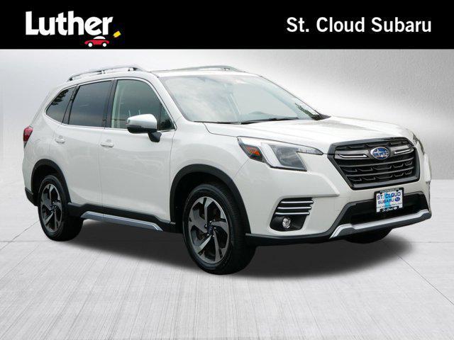 used 2023 Subaru Forester car, priced at $29,799