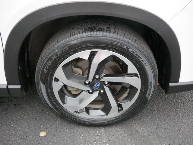used 2023 Subaru Forester car, priced at $29,799
