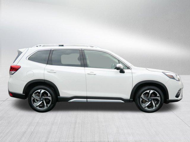 used 2023 Subaru Forester car, priced at $29,799