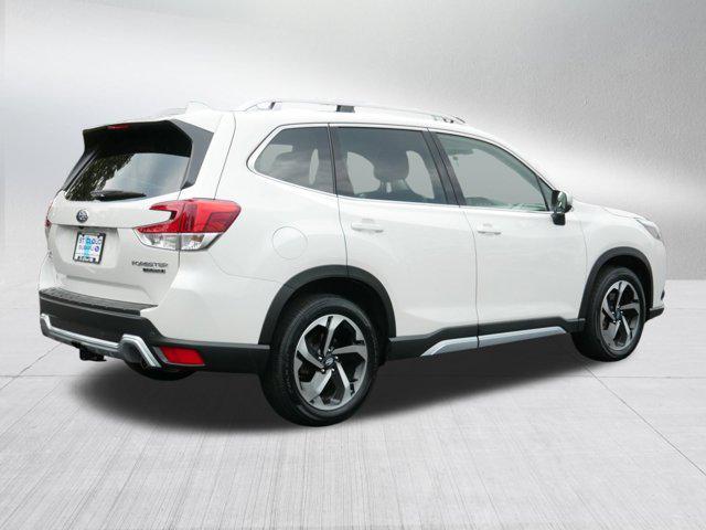 used 2023 Subaru Forester car, priced at $29,799