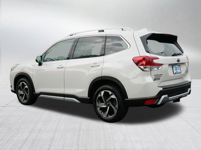 used 2023 Subaru Forester car, priced at $29,799