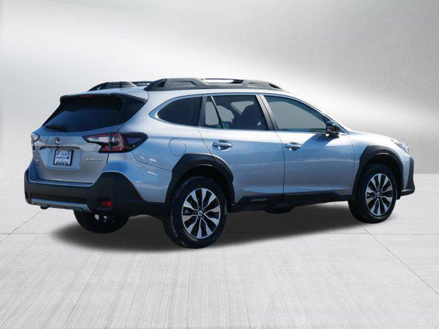 new 2025 Subaru Outback car, priced at $37,655