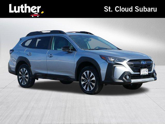 new 2025 Subaru Outback car, priced at $37,655