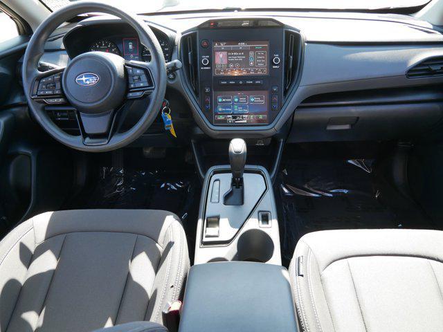 used 2024 Subaru Crosstrek car, priced at $25,799