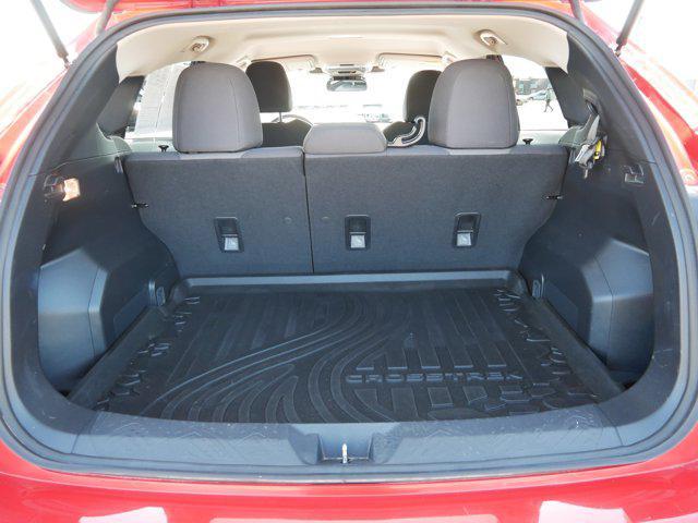 used 2024 Subaru Crosstrek car, priced at $25,799
