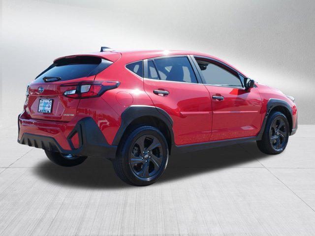used 2024 Subaru Crosstrek car, priced at $25,799