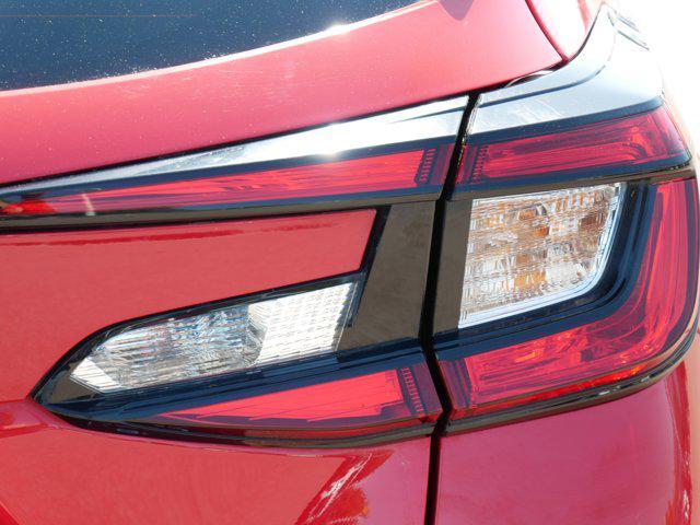 used 2024 Subaru Crosstrek car, priced at $25,799