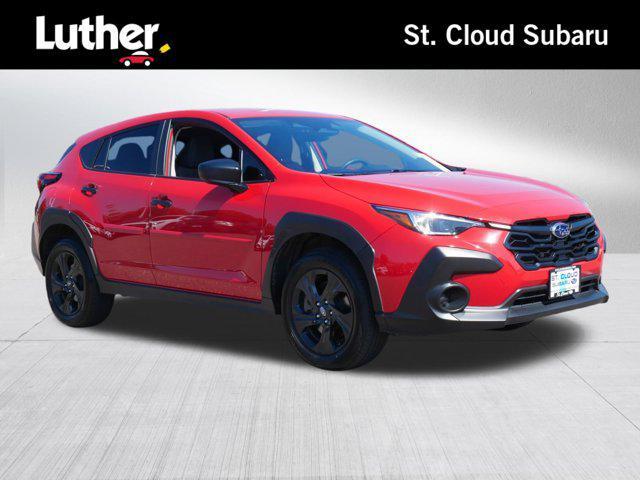 used 2024 Subaru Crosstrek car, priced at $25,799