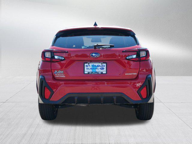 used 2024 Subaru Crosstrek car, priced at $25,799