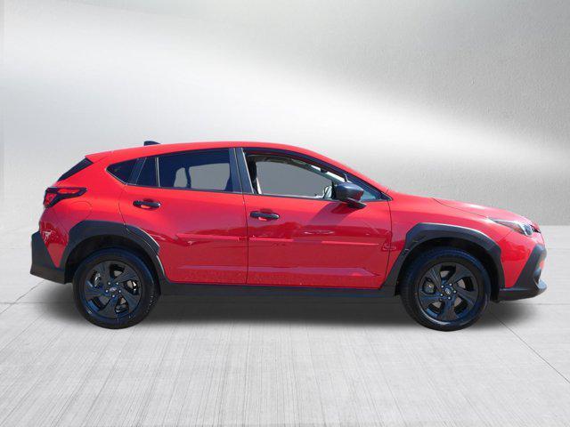used 2024 Subaru Crosstrek car, priced at $25,799