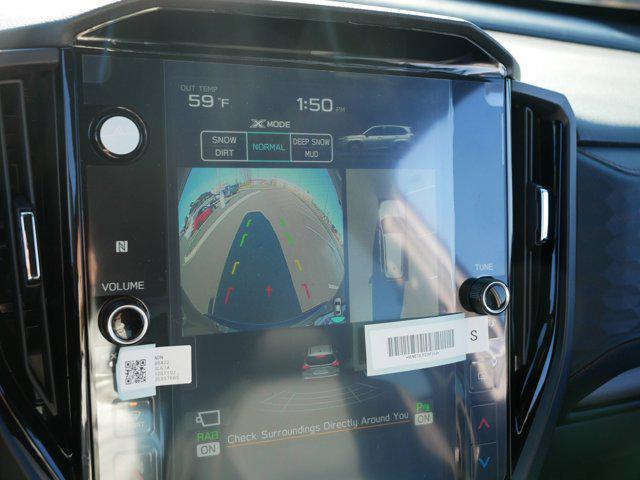 new 2026 Subaru Forester car, priced at $41,894