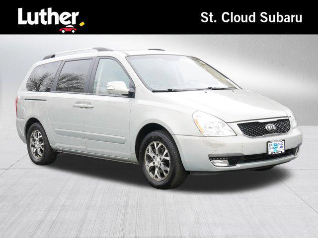 used 2014 Kia Sedona car, priced at $9,799