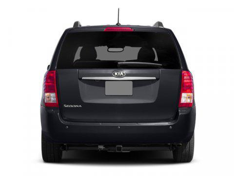 used 2014 Kia Sedona car, priced at $9,999