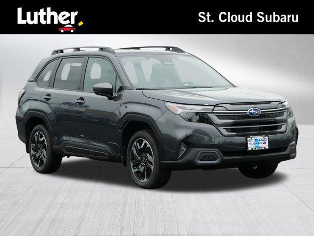 new 2025 Subaru Forester Hybrid car, priced at $40,673