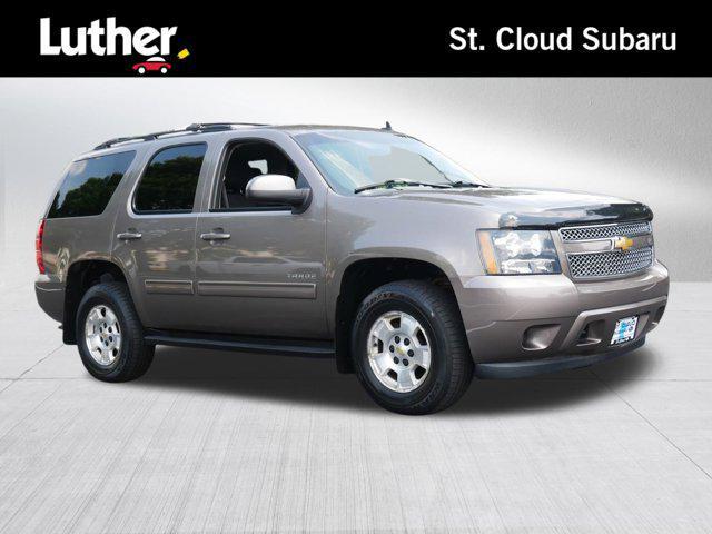 used 2013 Chevrolet Tahoe car, priced at $15,999