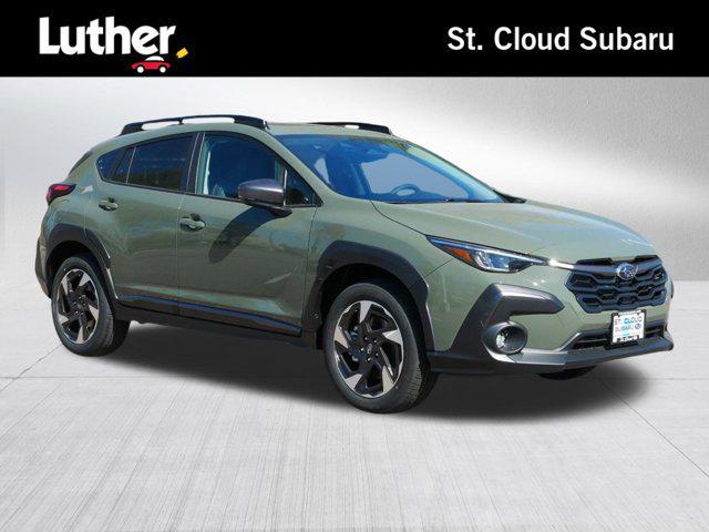 new 2025 Subaru Crosstrek car, priced at $34,114
