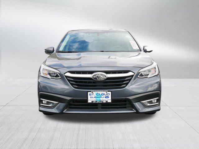 used 2021 Subaru Legacy car, priced at $23,333