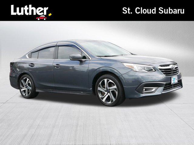 used 2021 Subaru Legacy car, priced at $23,333