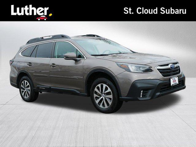 used 2022 Subaru Outback car, priced at $27,444