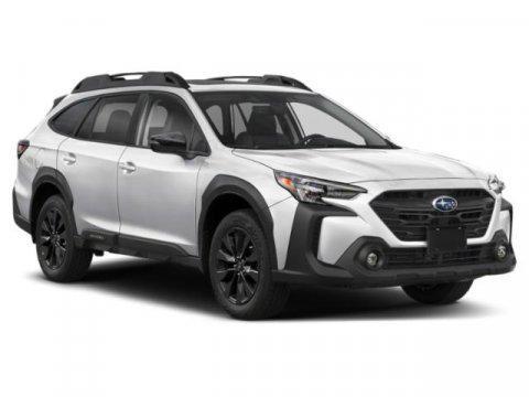 new 2025 Subaru Outback car, priced at $43,109