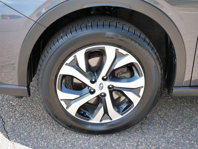 used 2022 Subaru Outback car, priced at $26,999