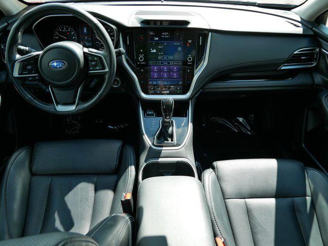 used 2022 Subaru Outback car, priced at $26,999