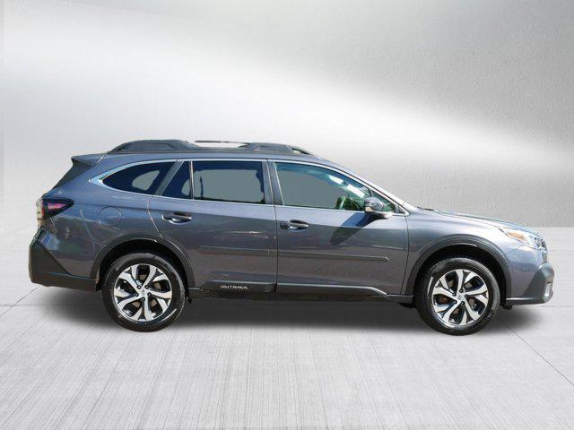 used 2022 Subaru Outback car, priced at $26,999